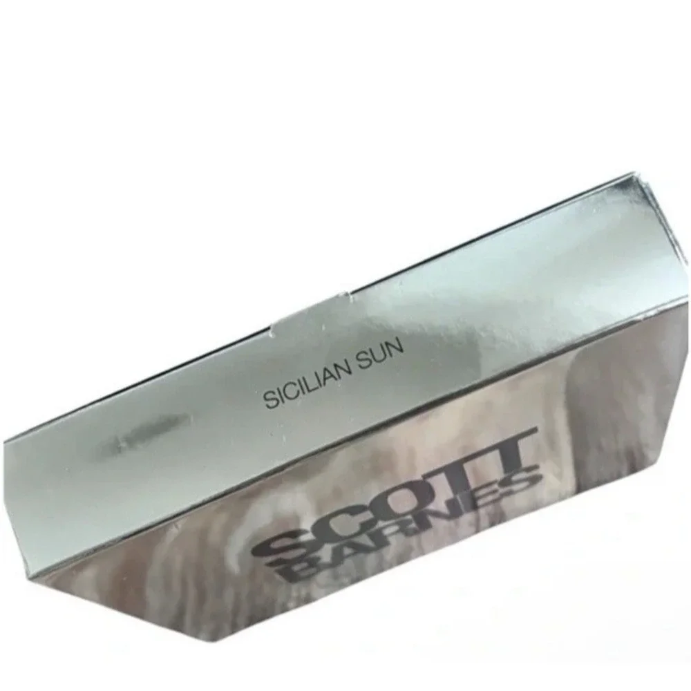 SCOTT BARNES Sicilian Sun Bronzing Powder 1.32 oz‎ New